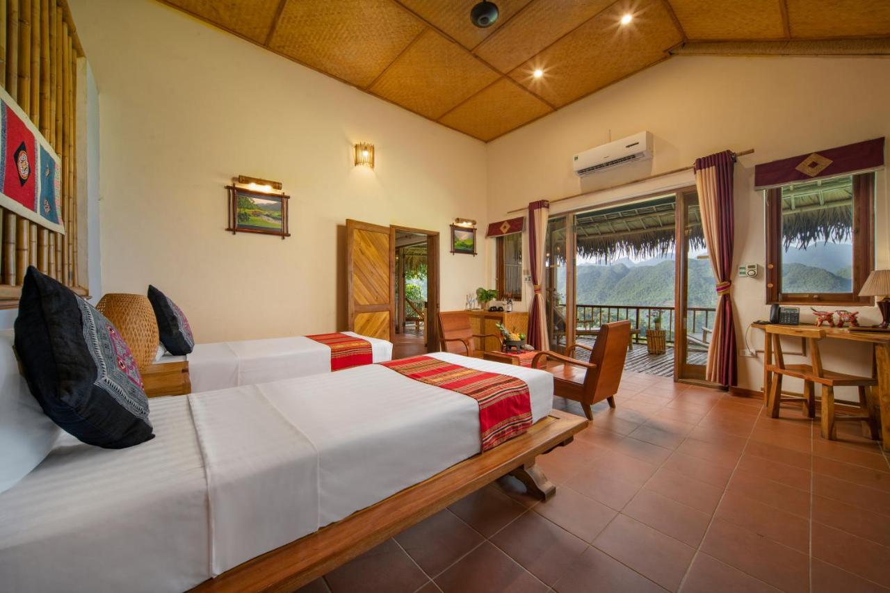 Chambre Double ou Lits Jumeaux Deluxe - Vue sur Montagne