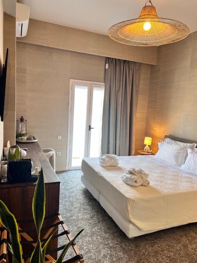 Chambre Deluxe avec Jacuzzi Extérieur