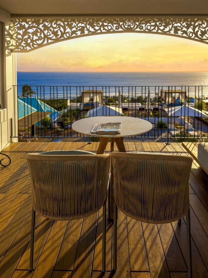 Deluxe Double Room Terrace or Balcony Sea View
