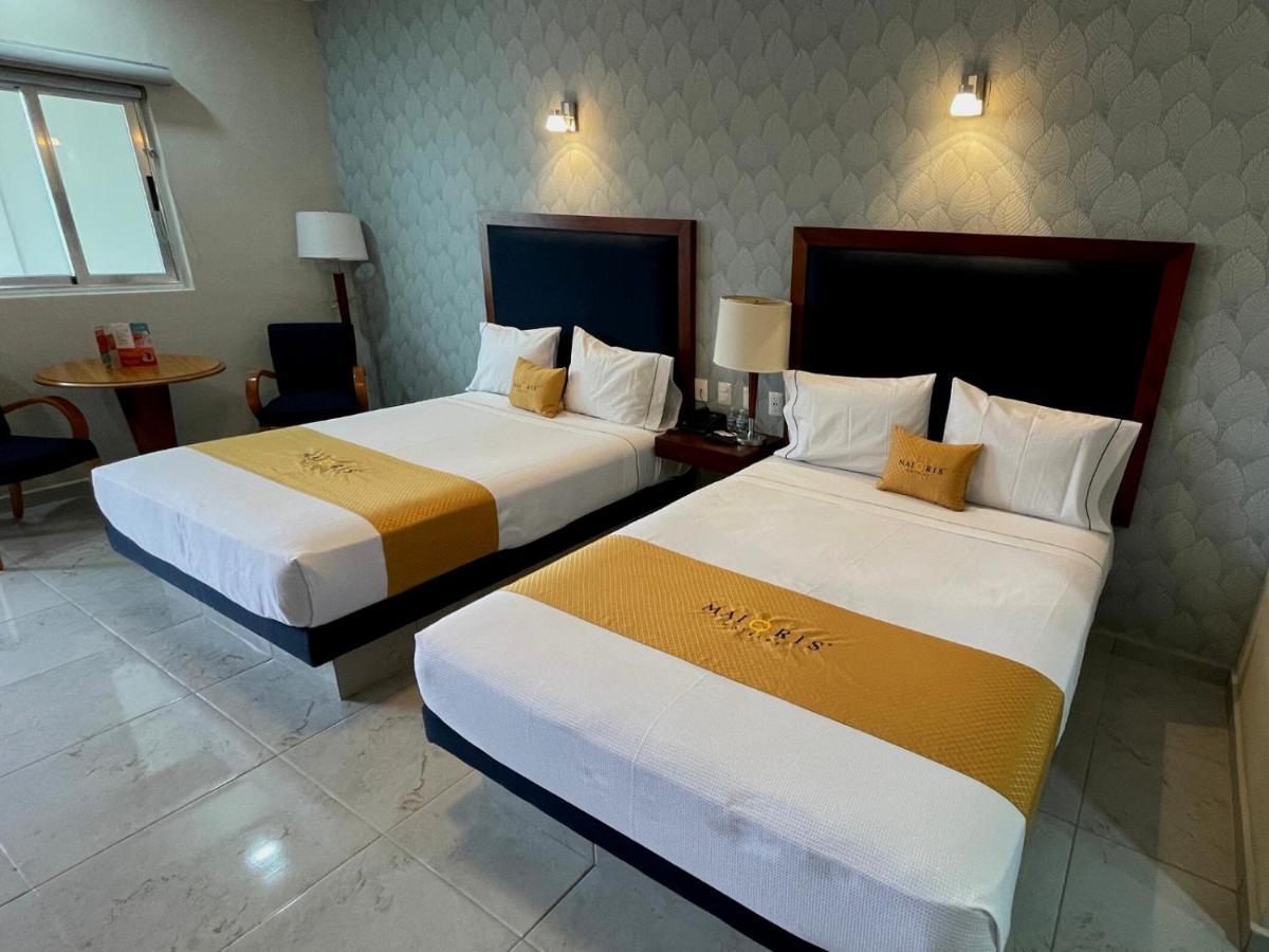 Habitación Doble Deluxe