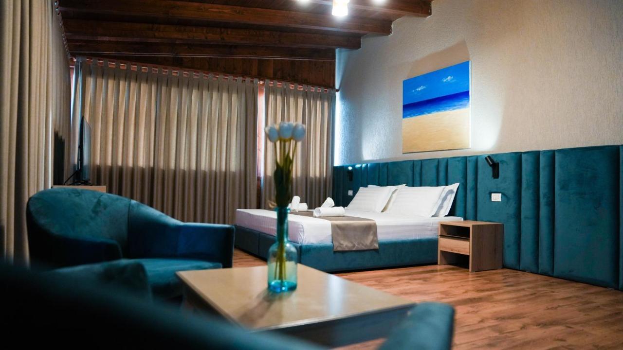 Suite met Uitzicht op Zee