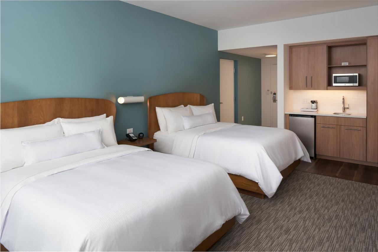 Quarto com 2 Camas Queen-size (Sem Taxa de Resort)