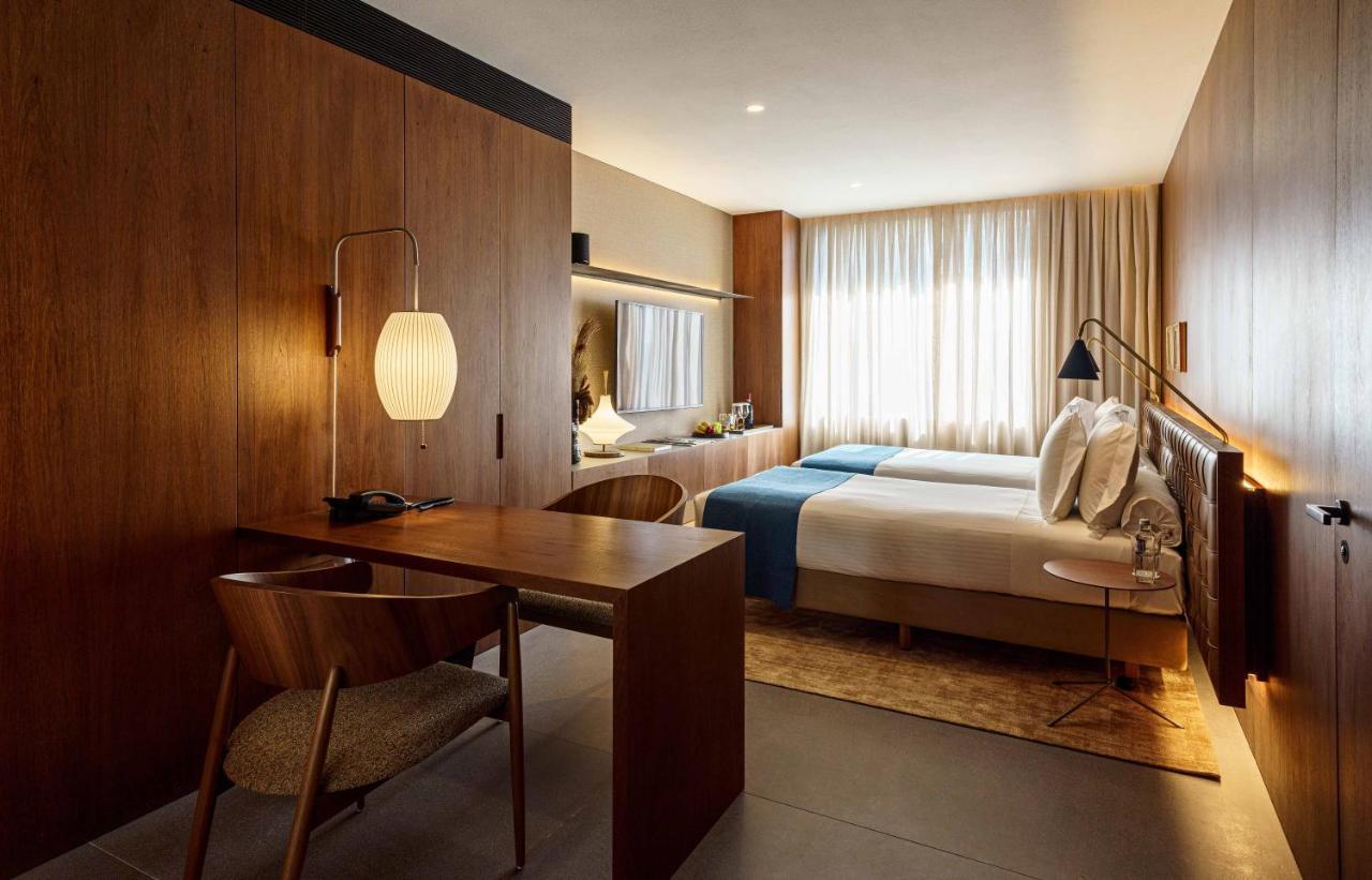 Quarto Superior com 2 Camas de Solteiro