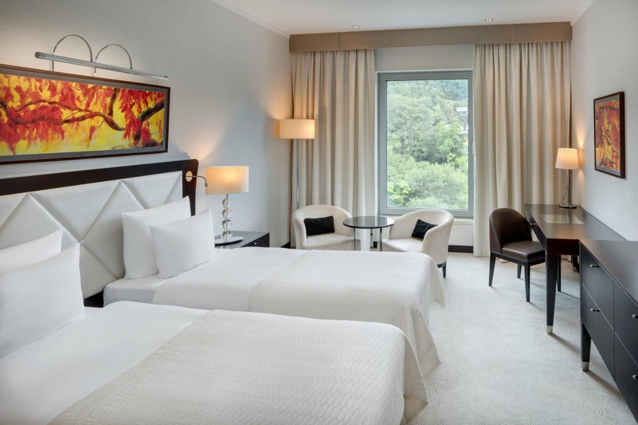 Castle Hill View Guest room 2 Twin or Single Beds