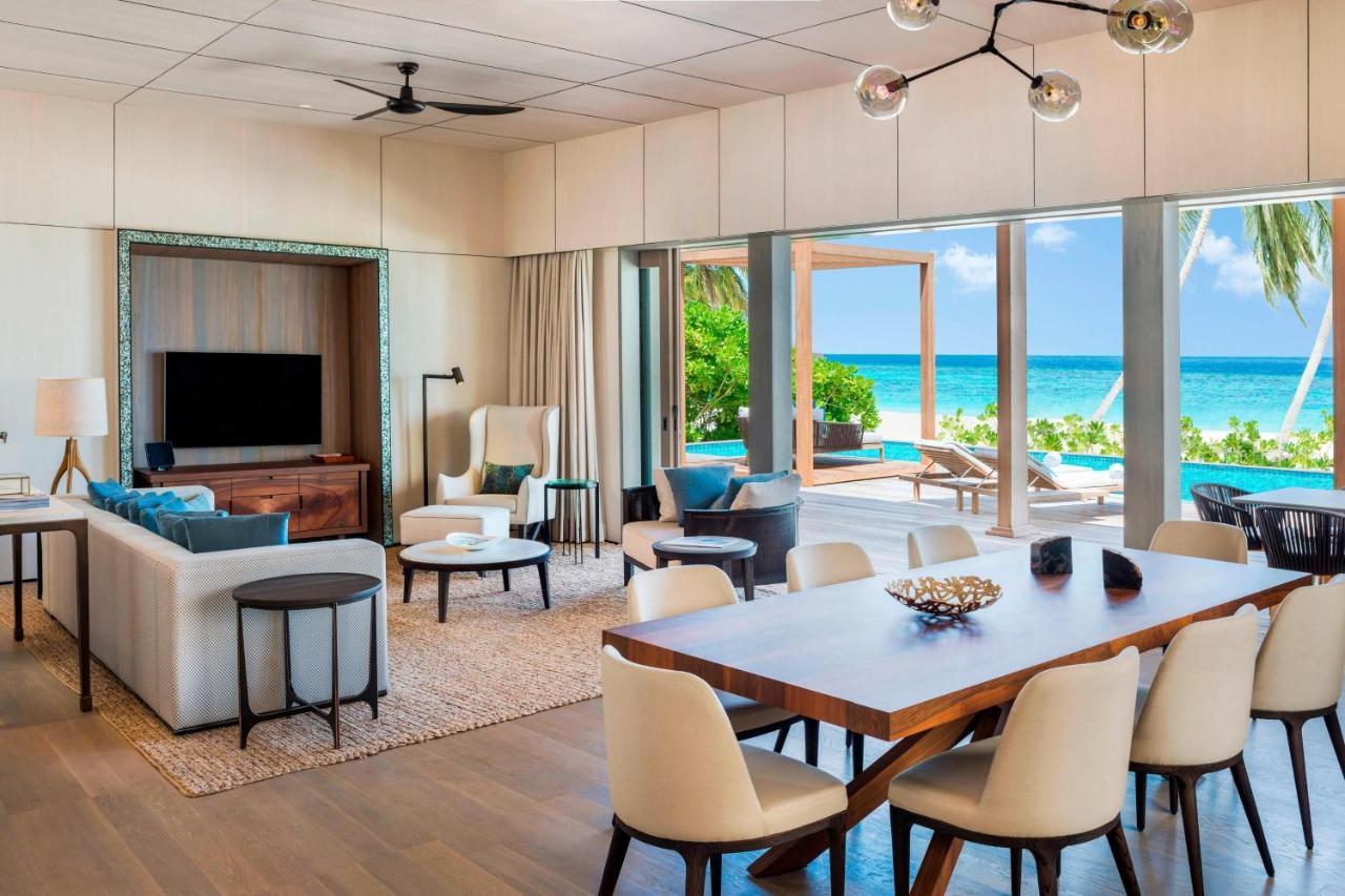 Suite 2 Chambres avec Piscine - Vue sur Océan - Côté Plage