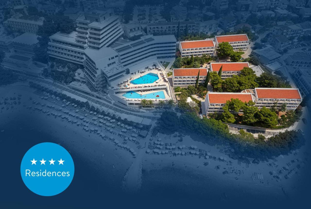 Comfort Double Room Balcony Century Old Pine Tree Sea View – Residence