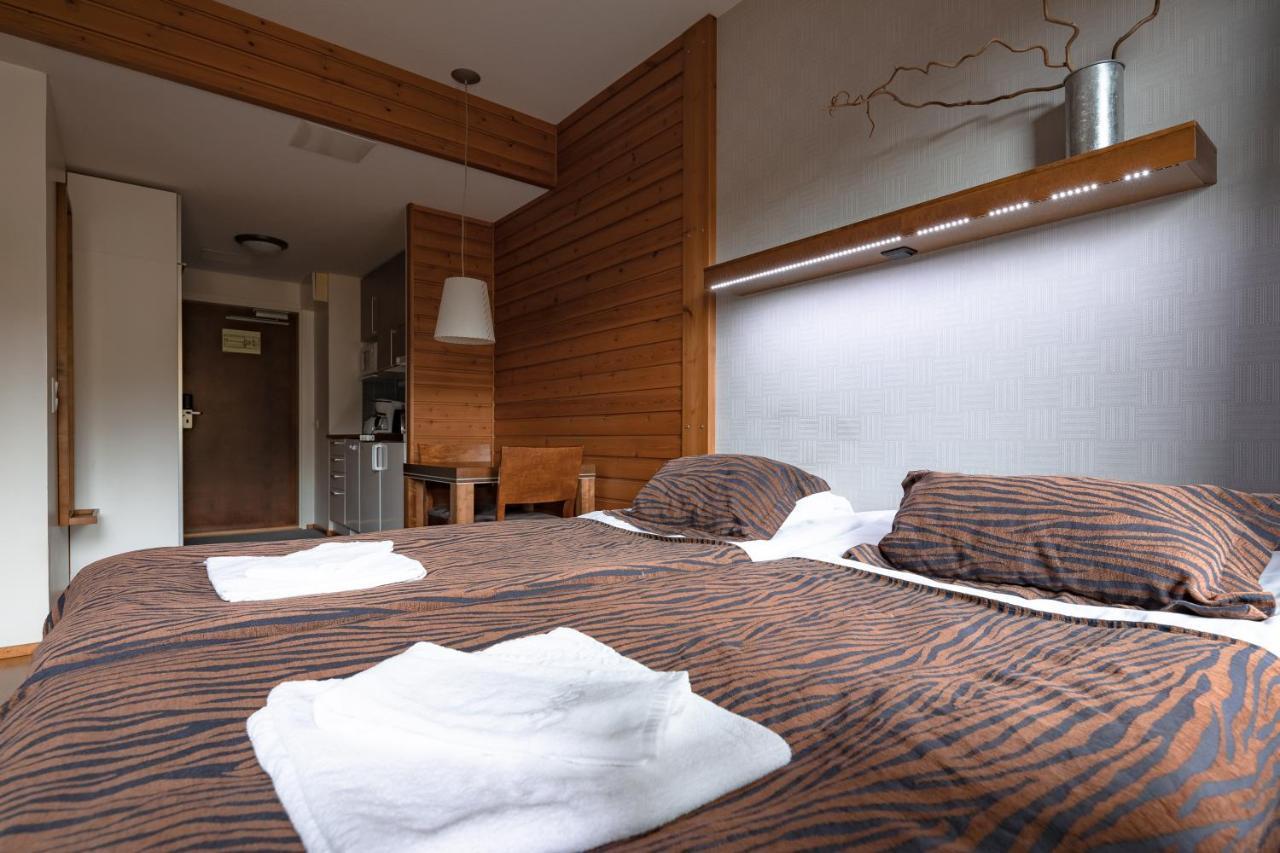 Studio Apartment Spa extra cost