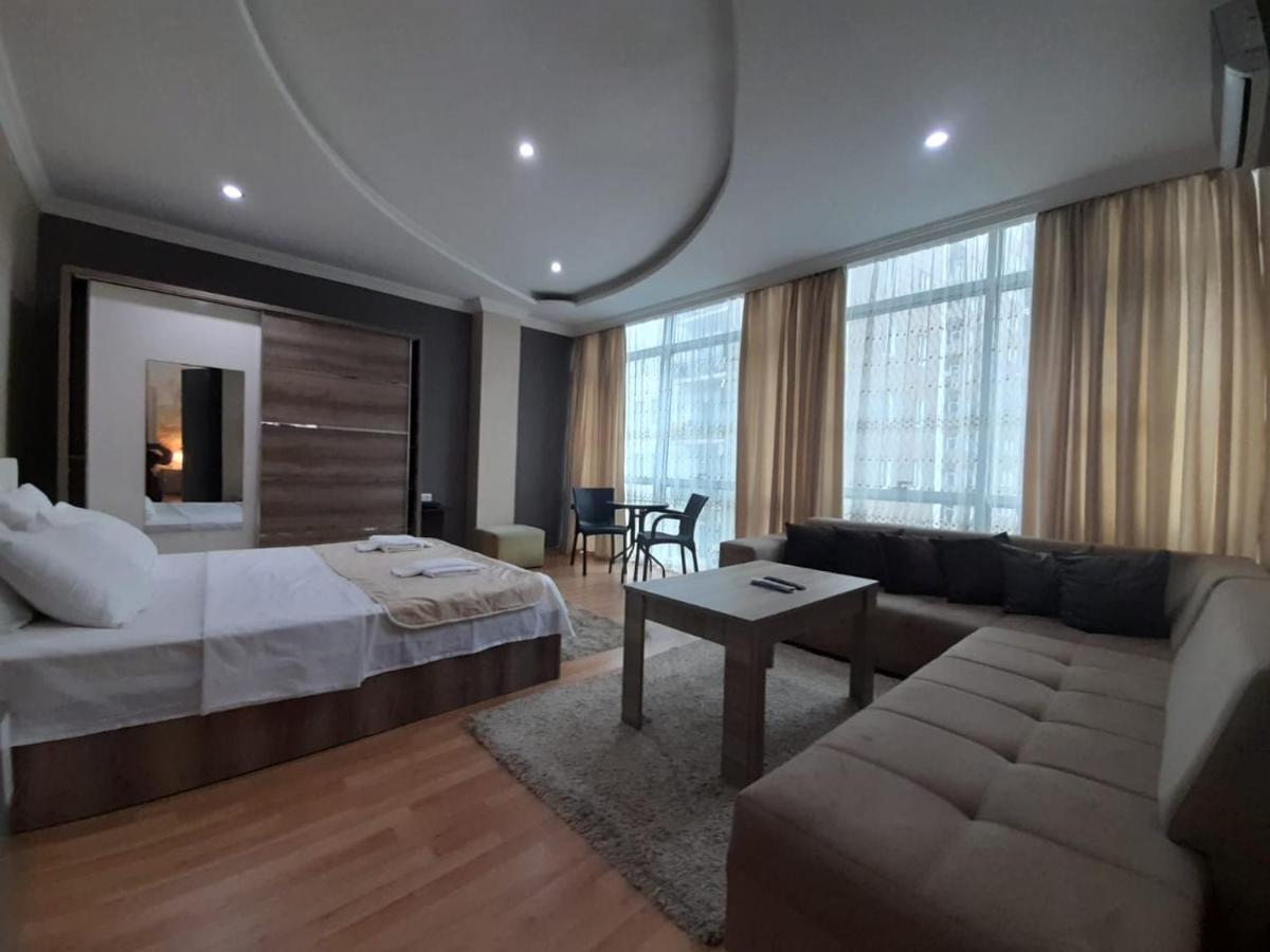 Suite with Balcony
