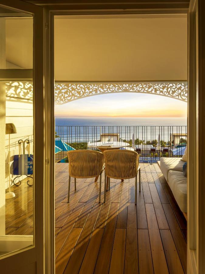 Deluxe Double Room Terrace or Balcony Sea View