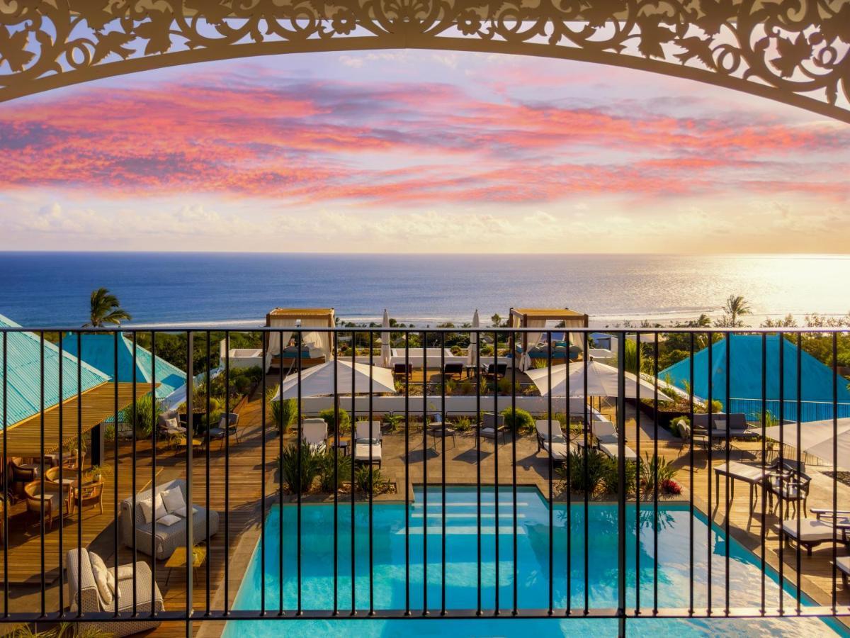 Deluxe Double Room Terrace or Balcony Sea View