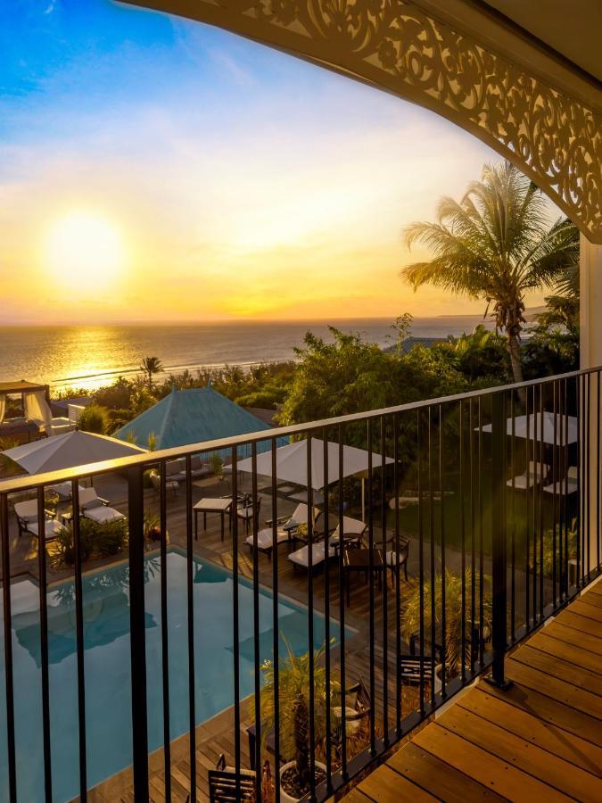 Deluxe Double Room Terrace or Balcony Sea View