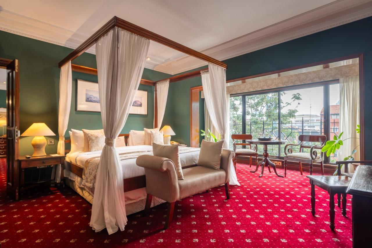 Suite Heritage
