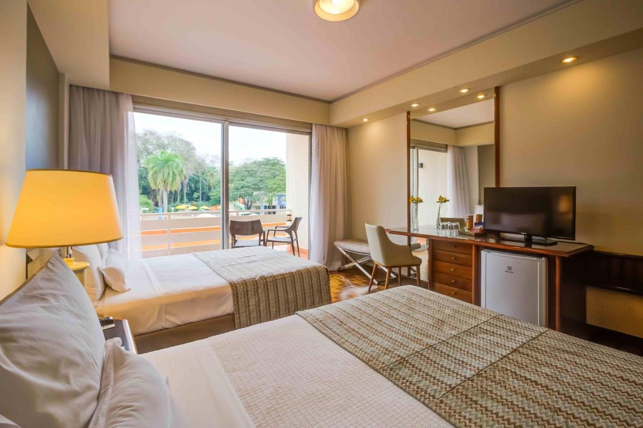 Superior Double Room with Pool View