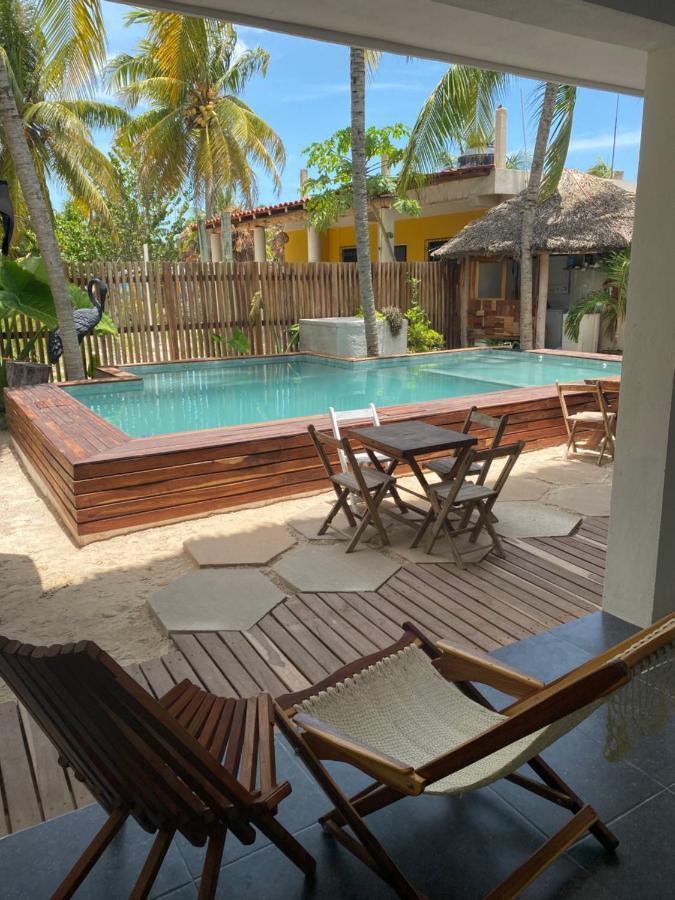 Twin Room Balcony