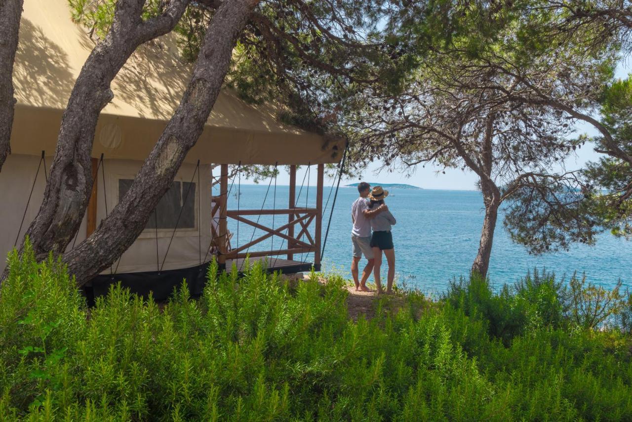 Glamping Lodge Sunset Sea View