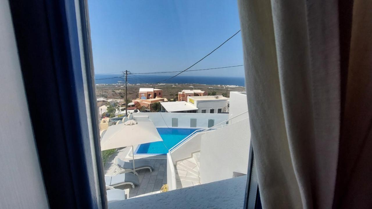 One-Bedroom Apartment Sea View