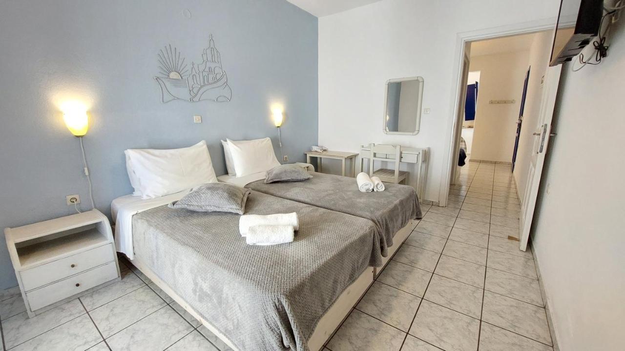 One-Bedroom Apartment Sea View