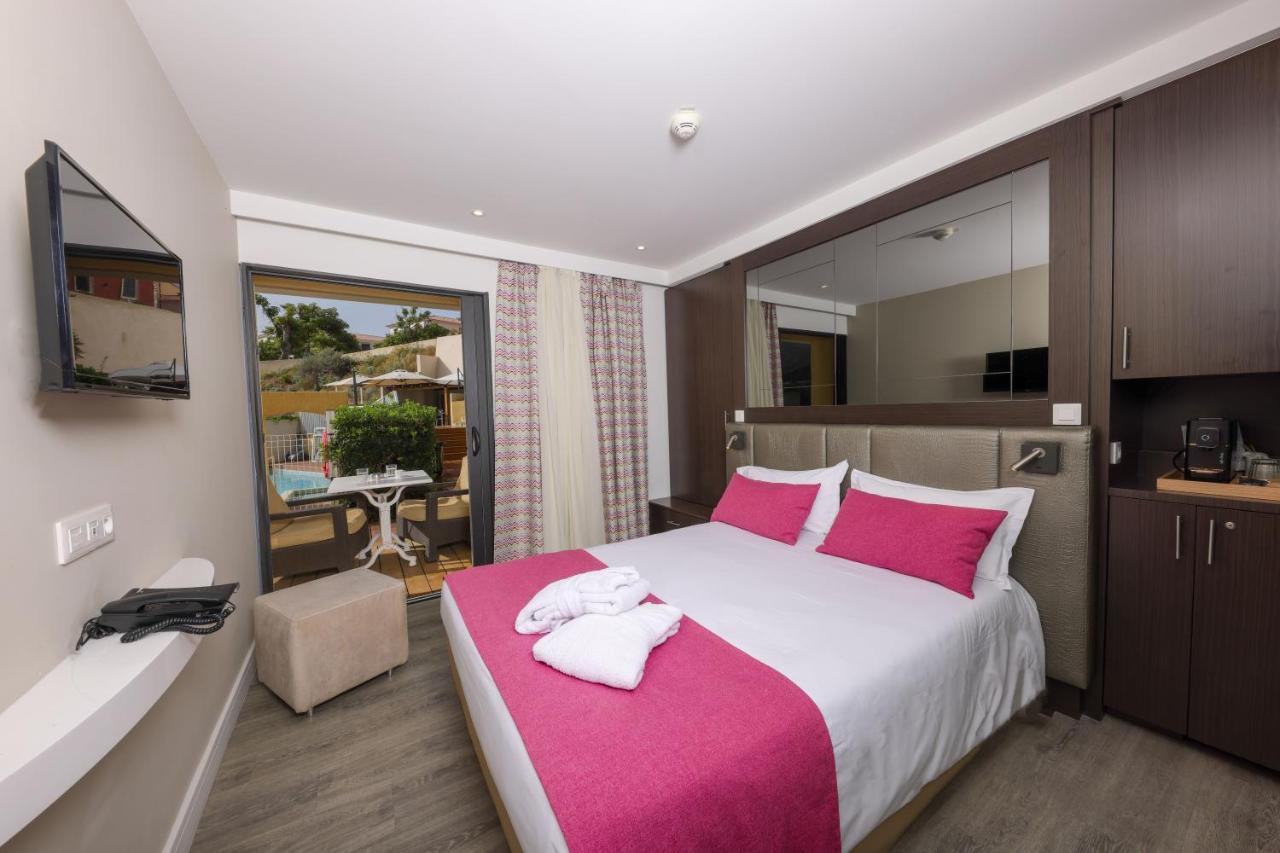 Chambre Double Supérieure - Vue sur Jardin