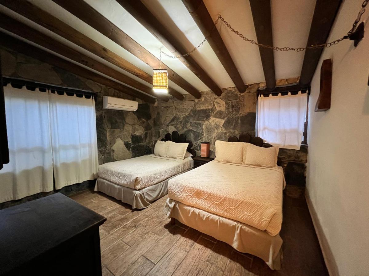 Chalet de 2 dormitorios