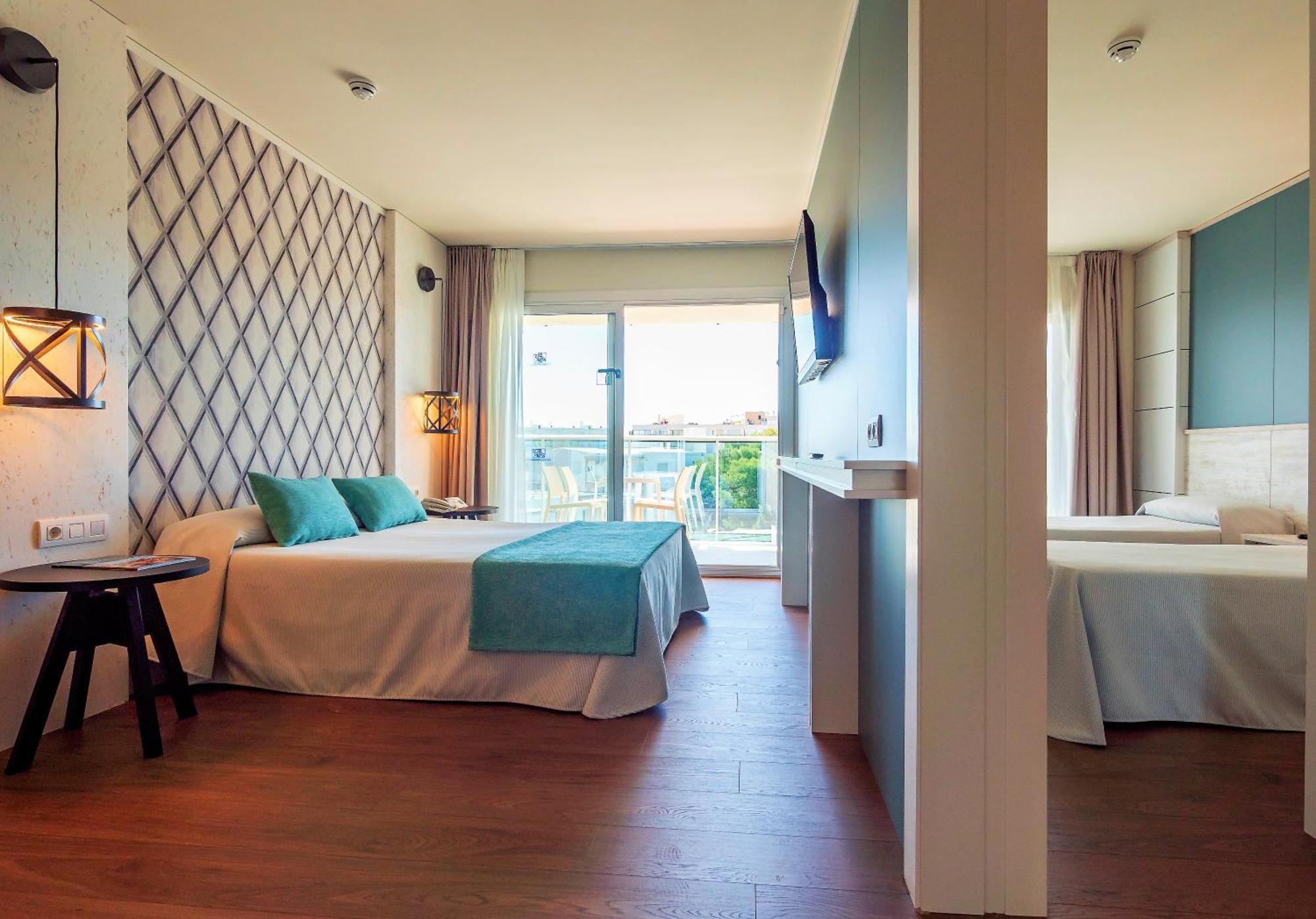 Chambre Familiale