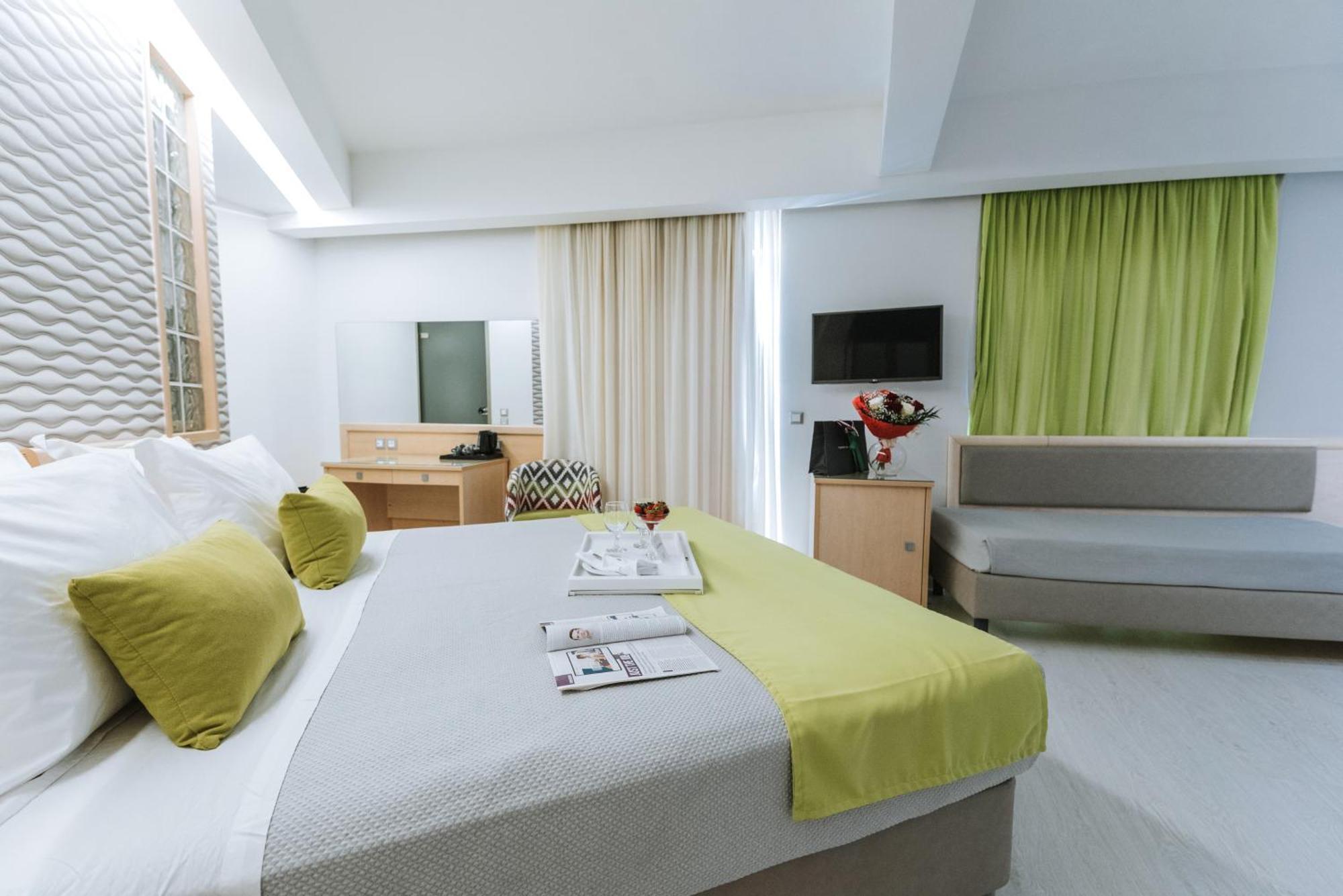 Junior Suite Sea View