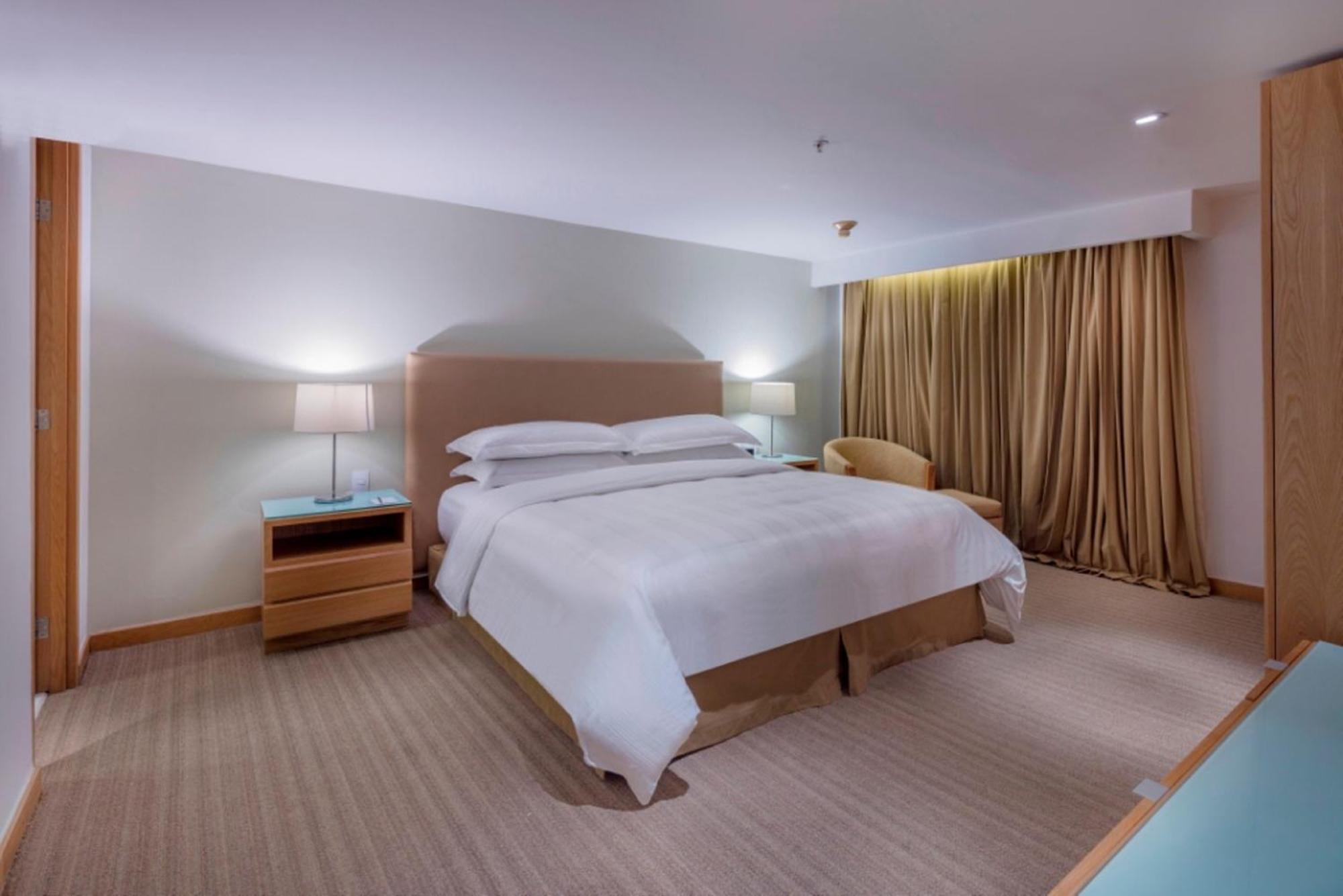 Classic King Room Accessible Tub Mobility Access