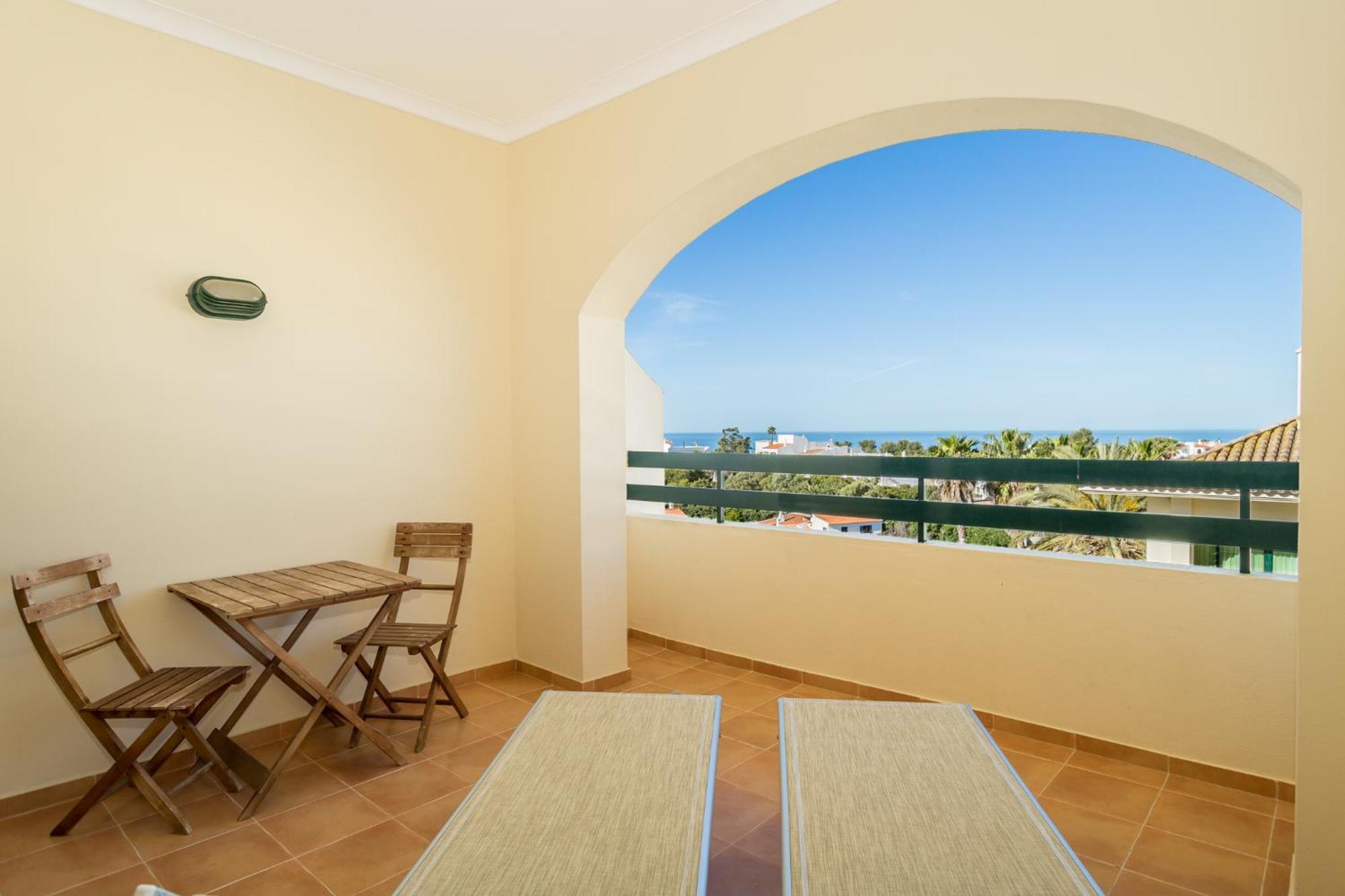 Suite Balcony