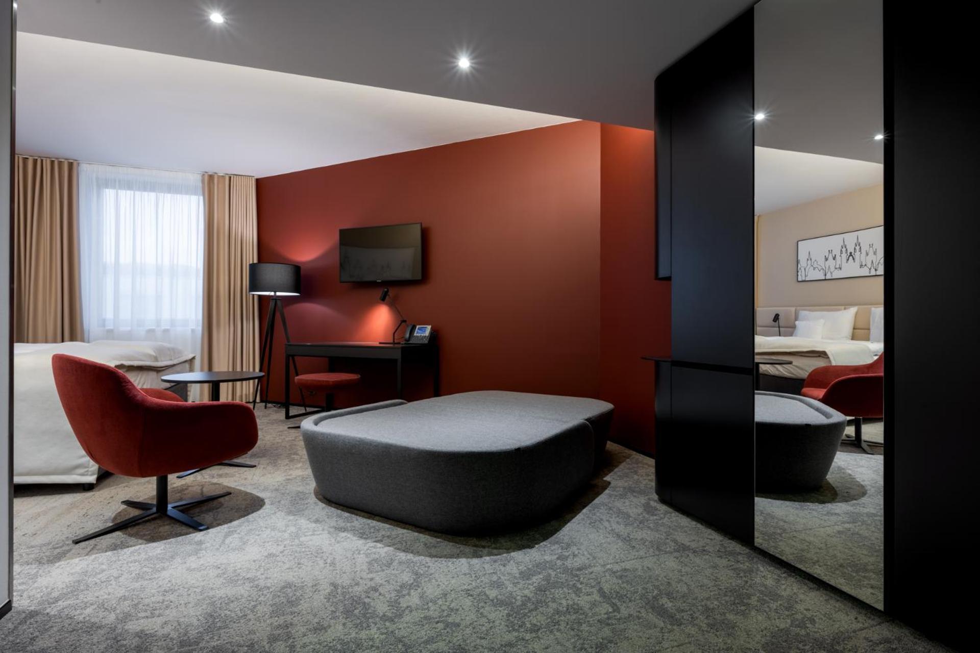 Double Room Extra Bed