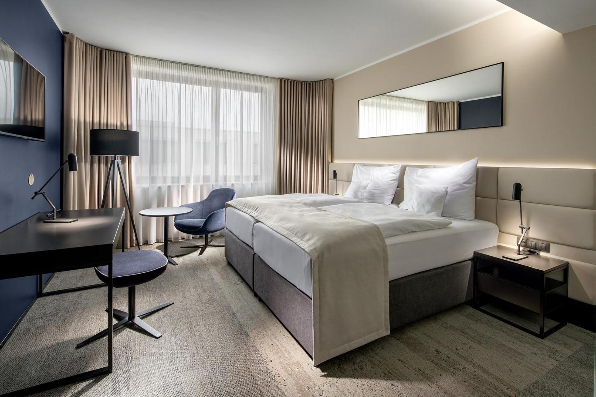 Executive Double or Twin Room