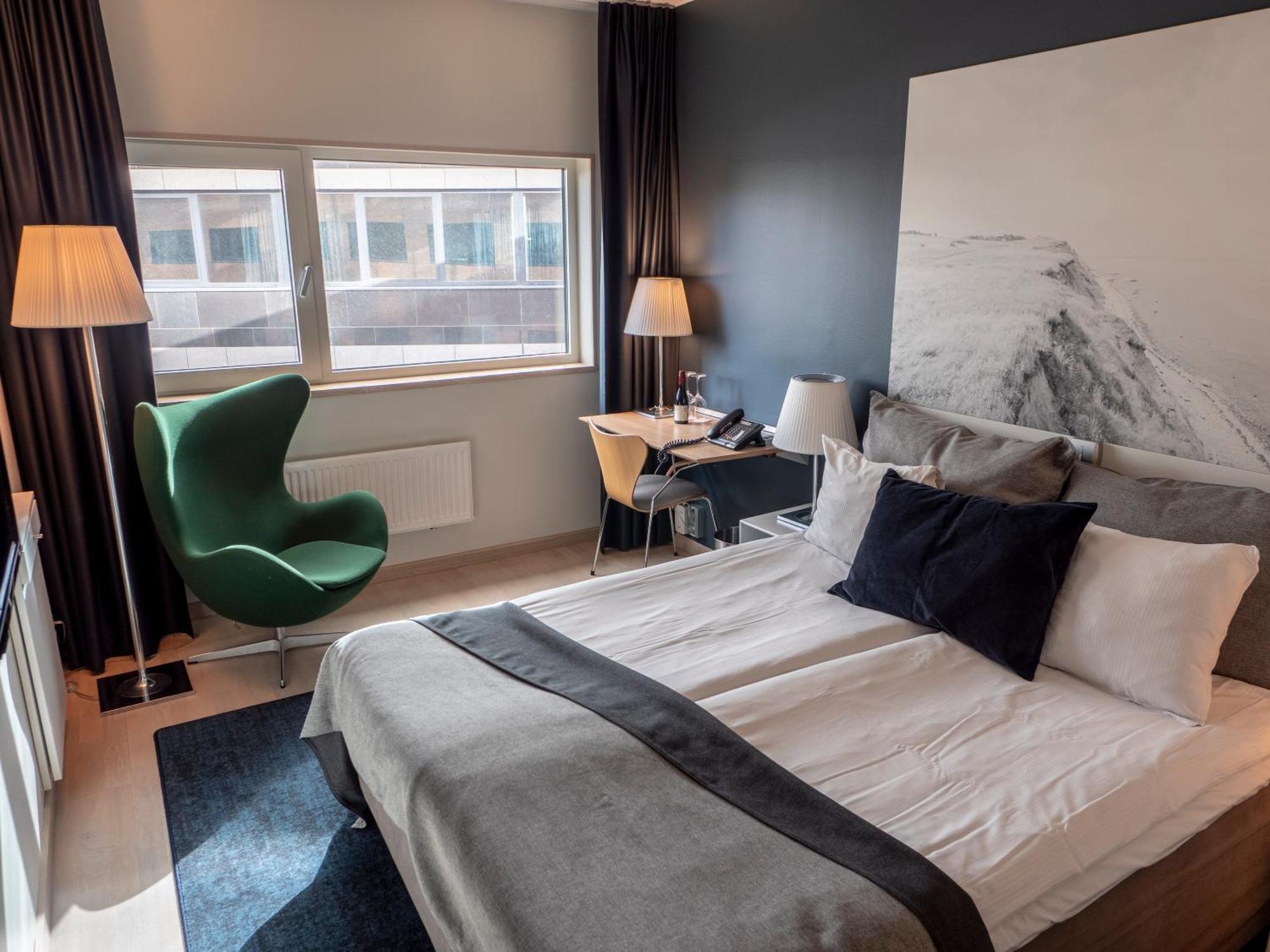 Chambre Lits Jumeaux Standard