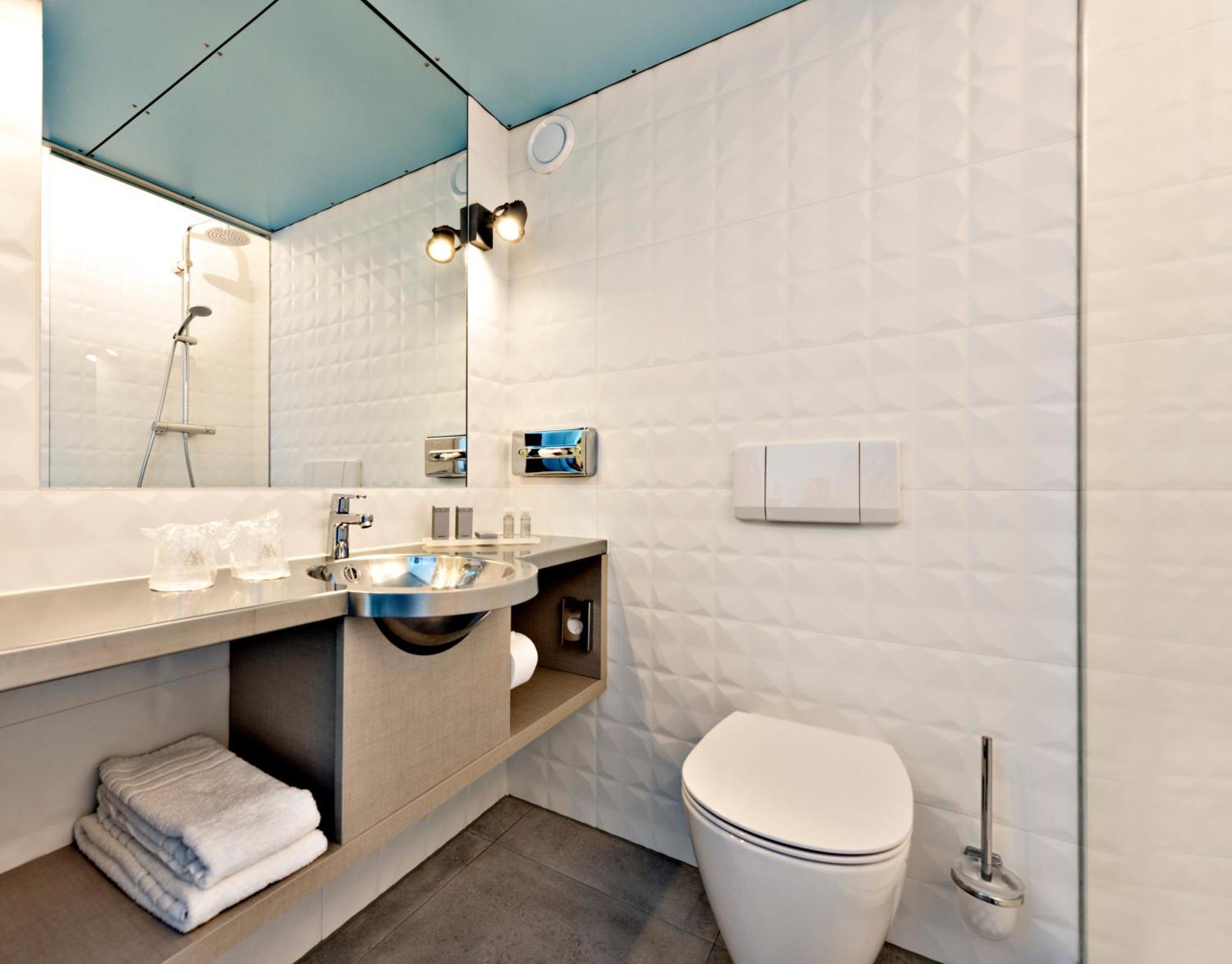 Chambre Double ou Lits Jumeaux Supérieure