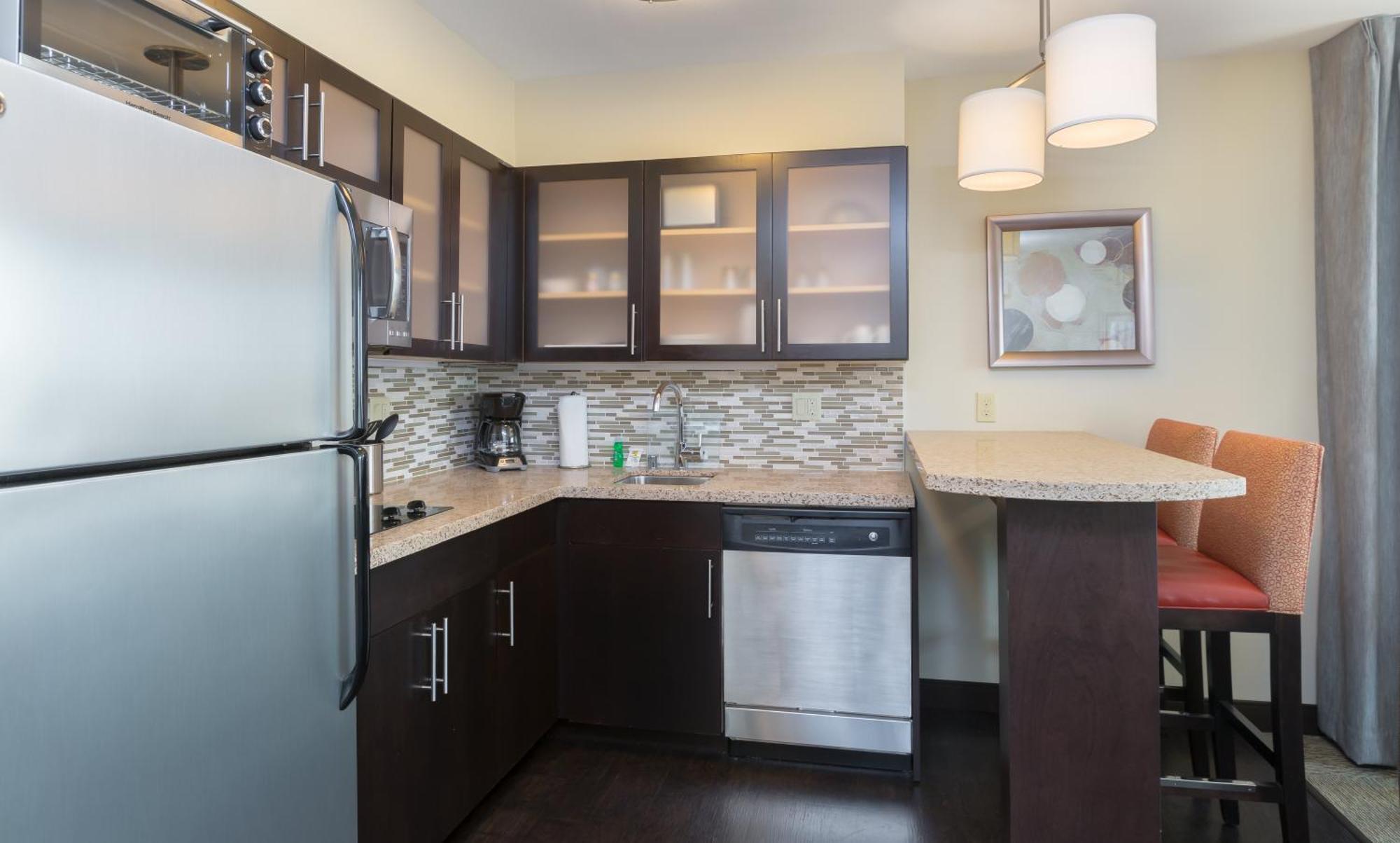 Two-Bedroom Suite Communications Accessible