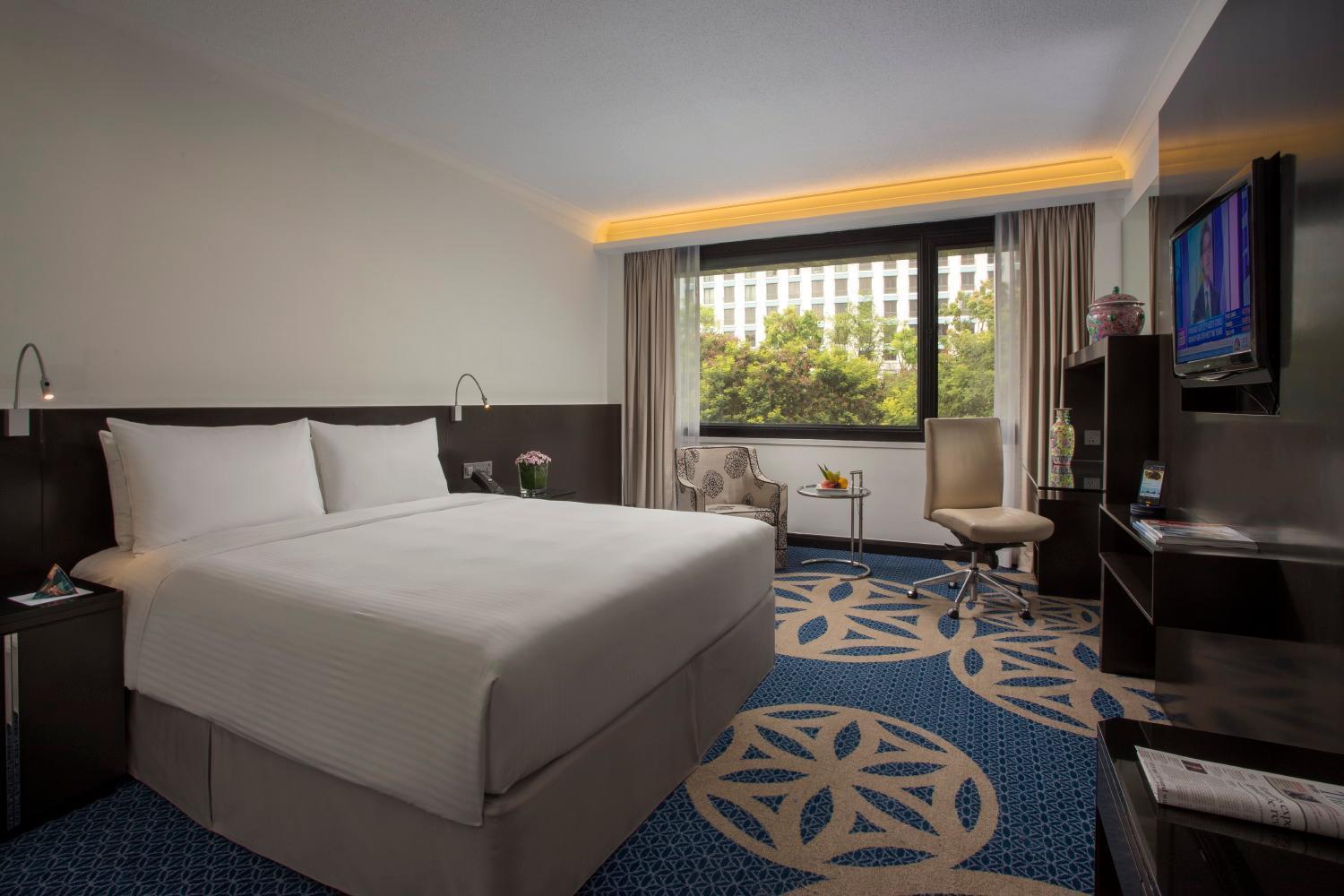 Quarto Triplo Deluxe
