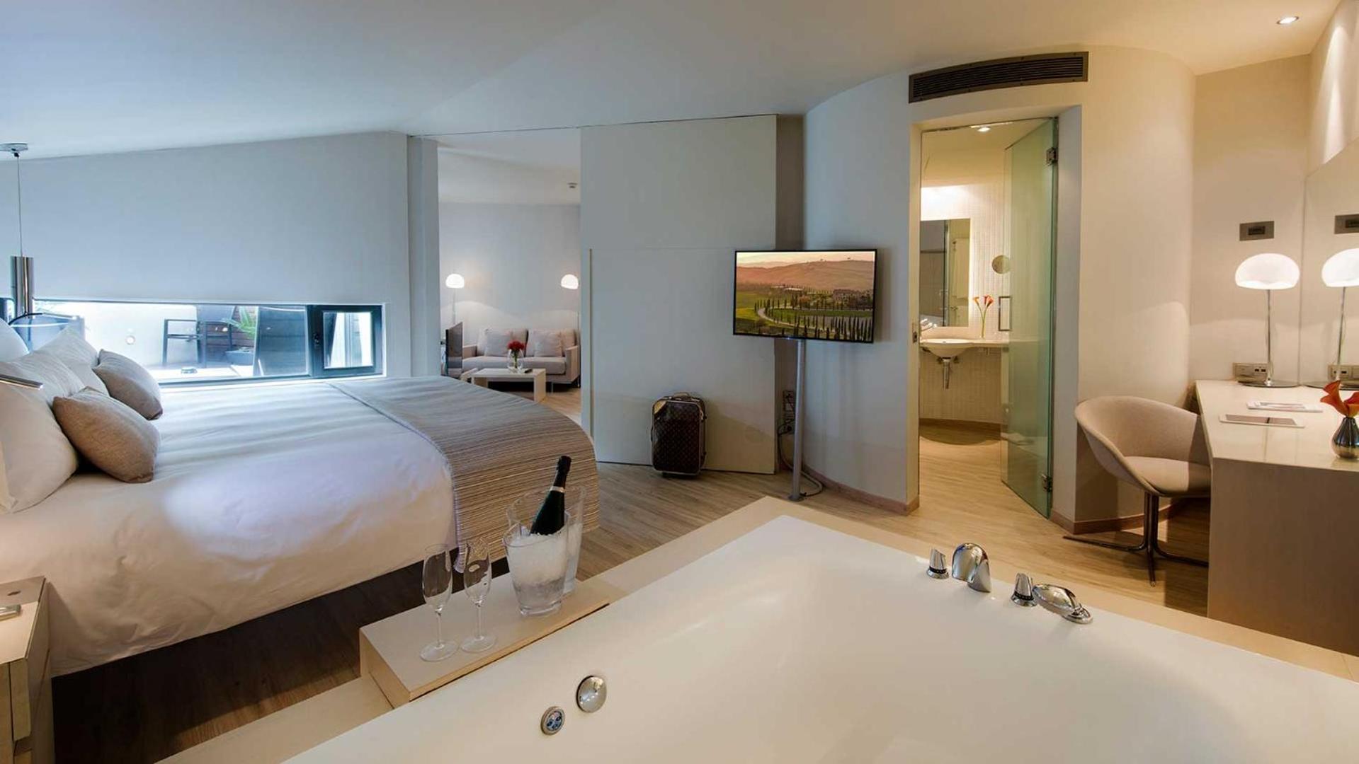 Suite Terrace