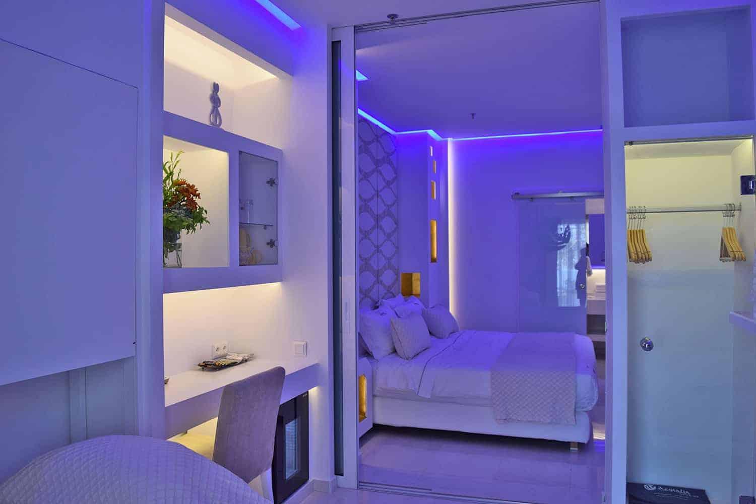Junior Family Suite Sea View