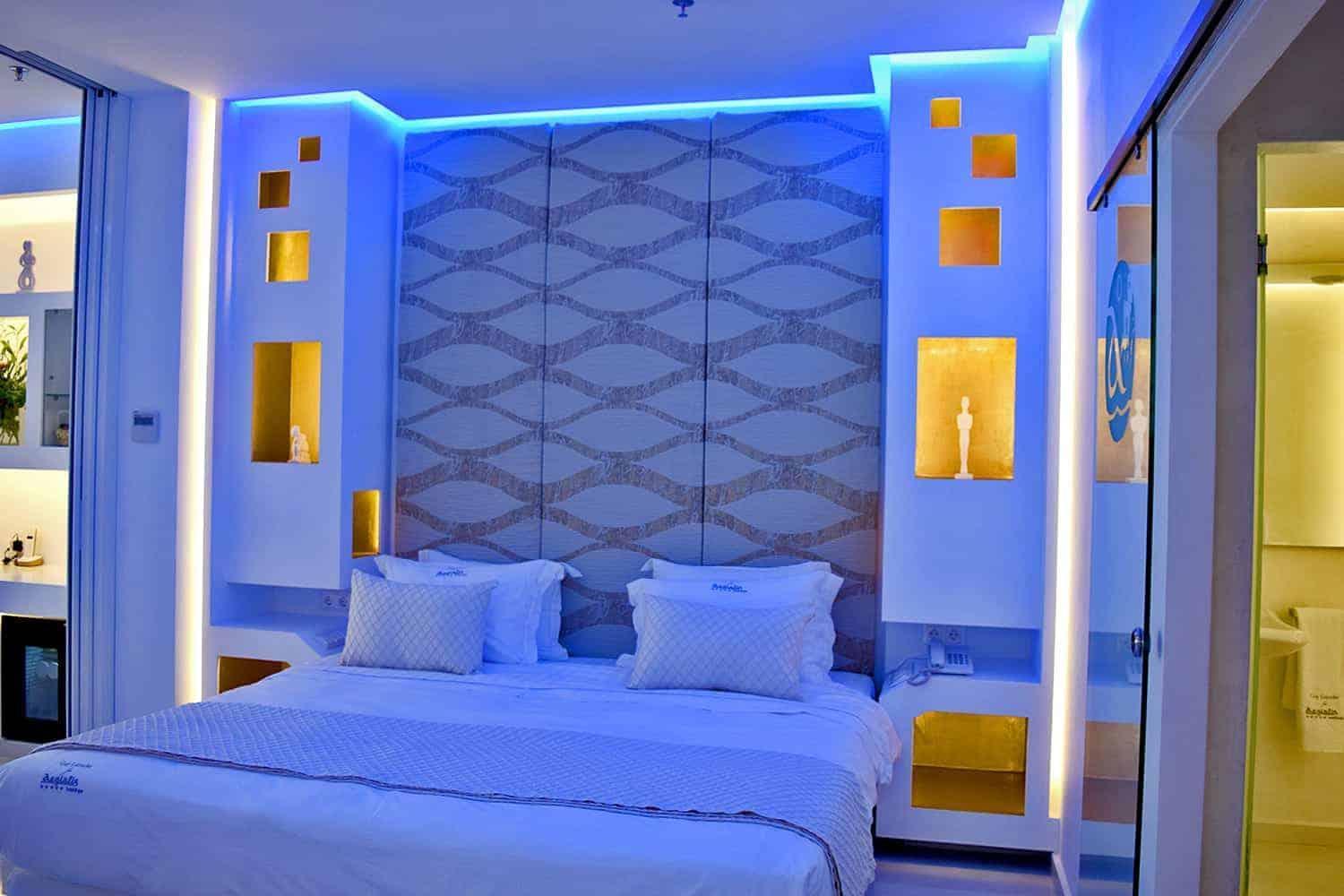 Junior Family Suite Sea View
