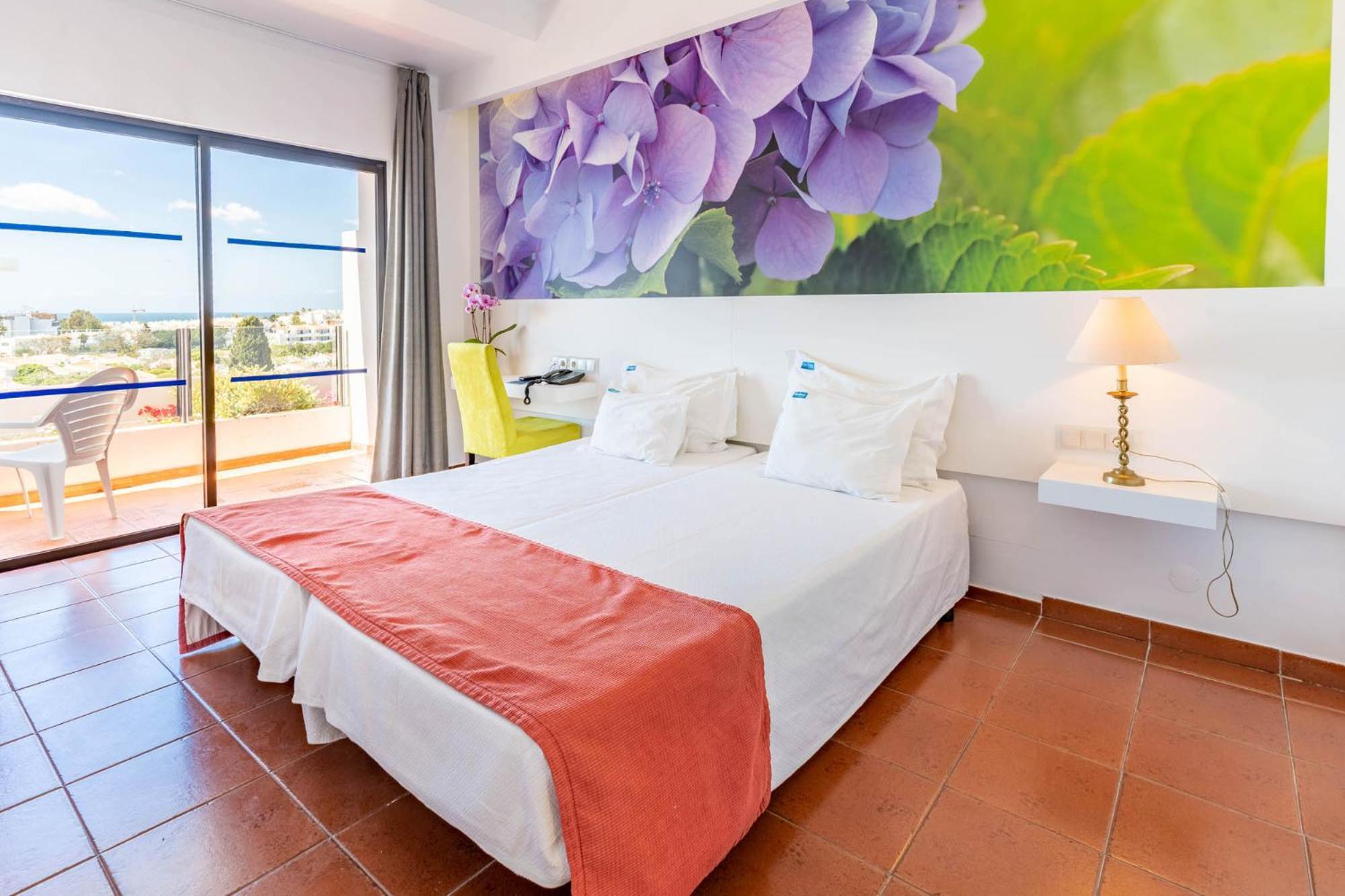 Double Room Pool View