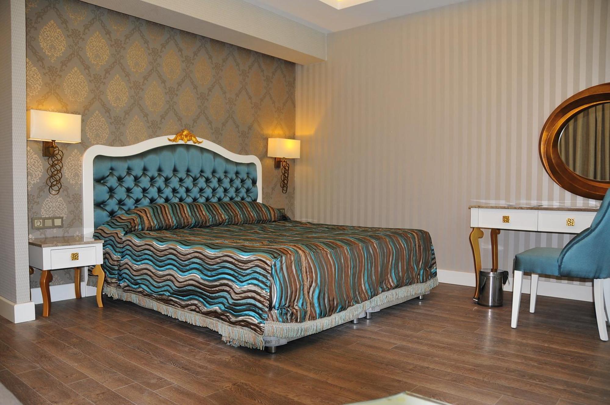 Deluxe Kamer