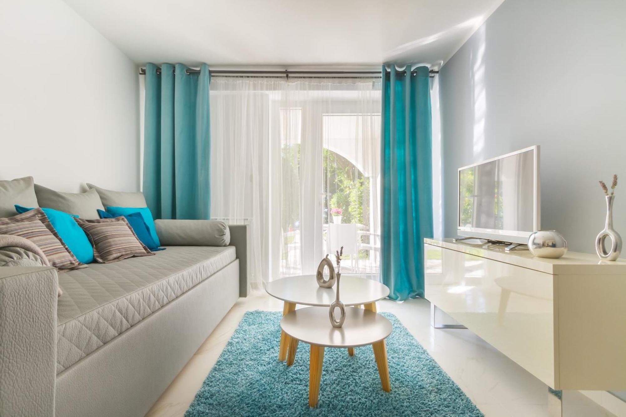 Suite Familiare con Giardino Terrazzato