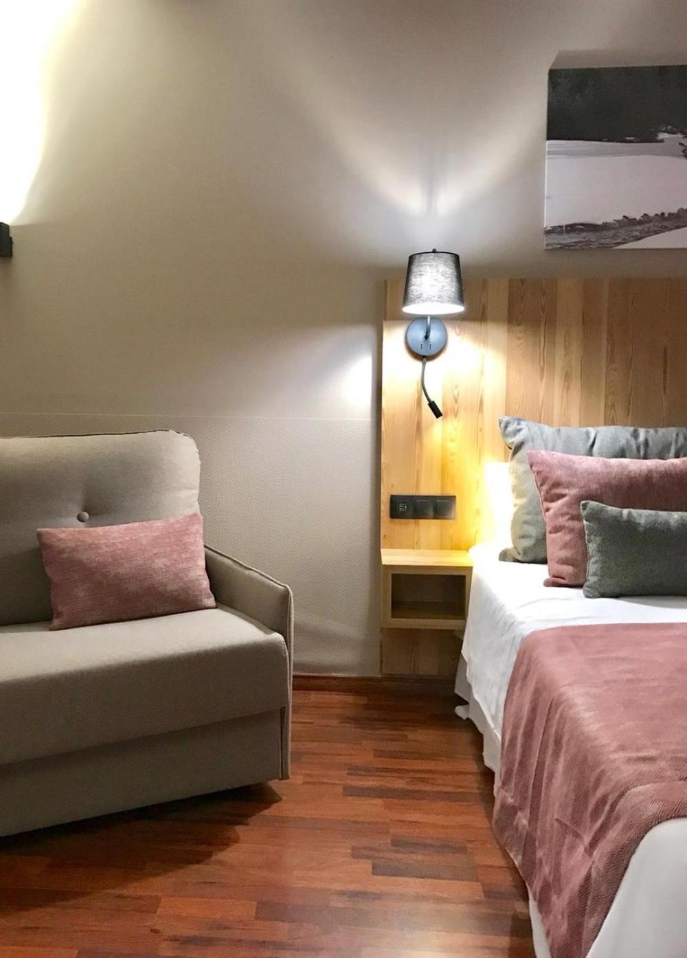 Chambre Triple Arriere