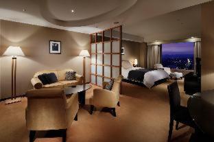 Suite Junior con cama extragrande