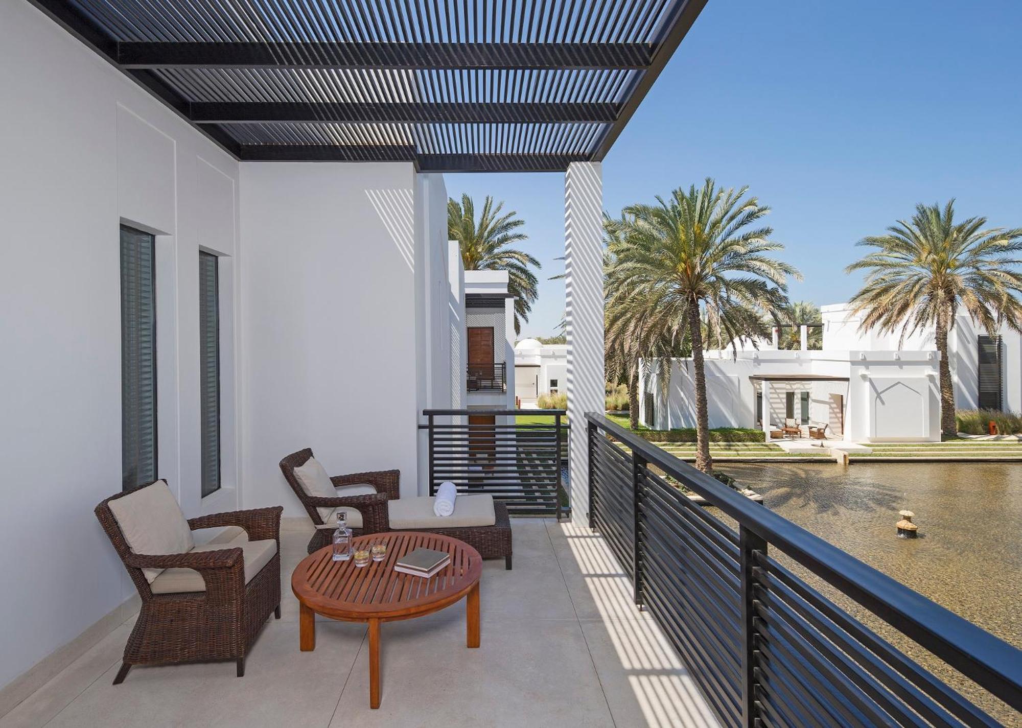 Chedi Club Suite