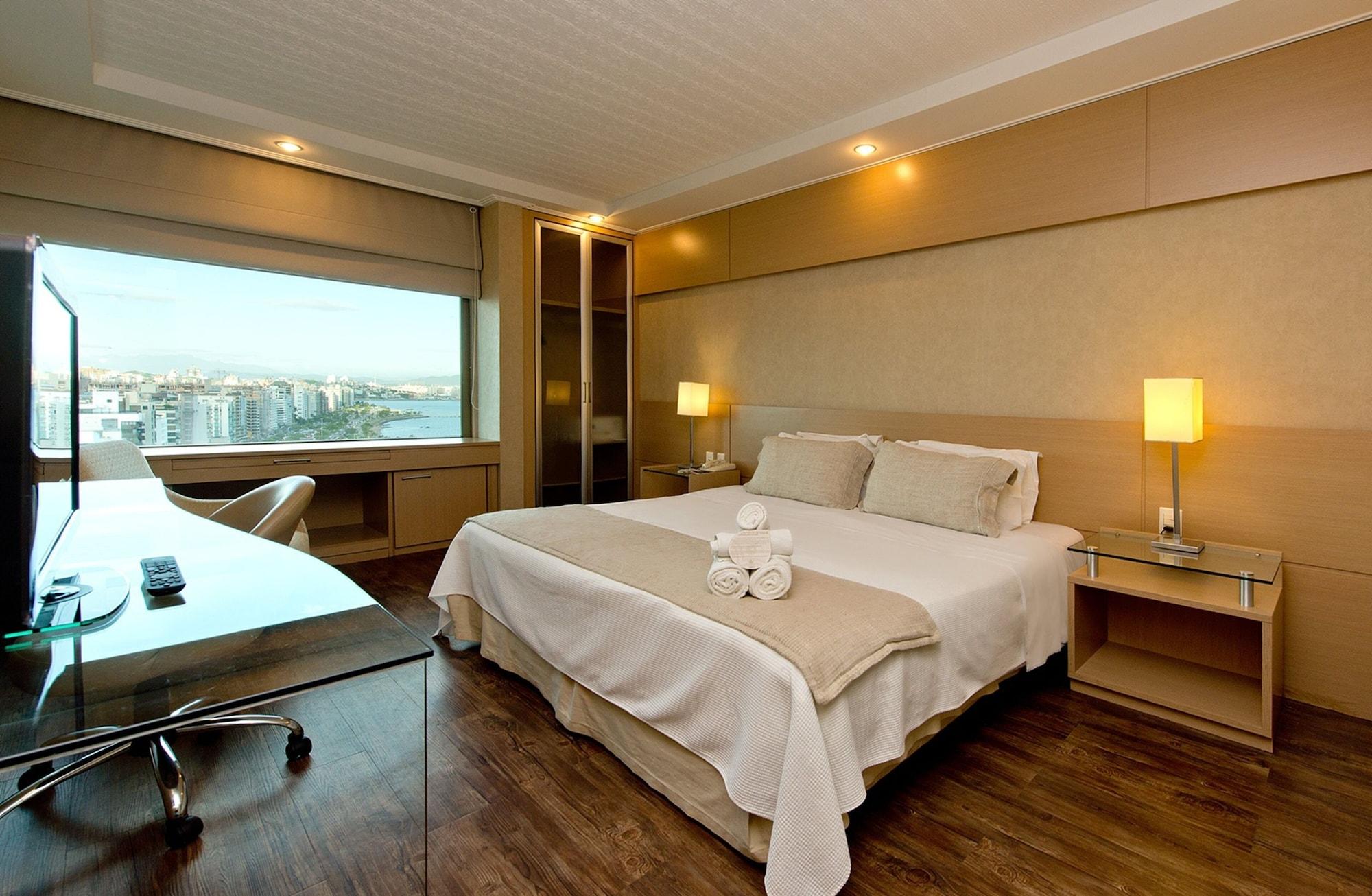 Quarto Duplo Luxo