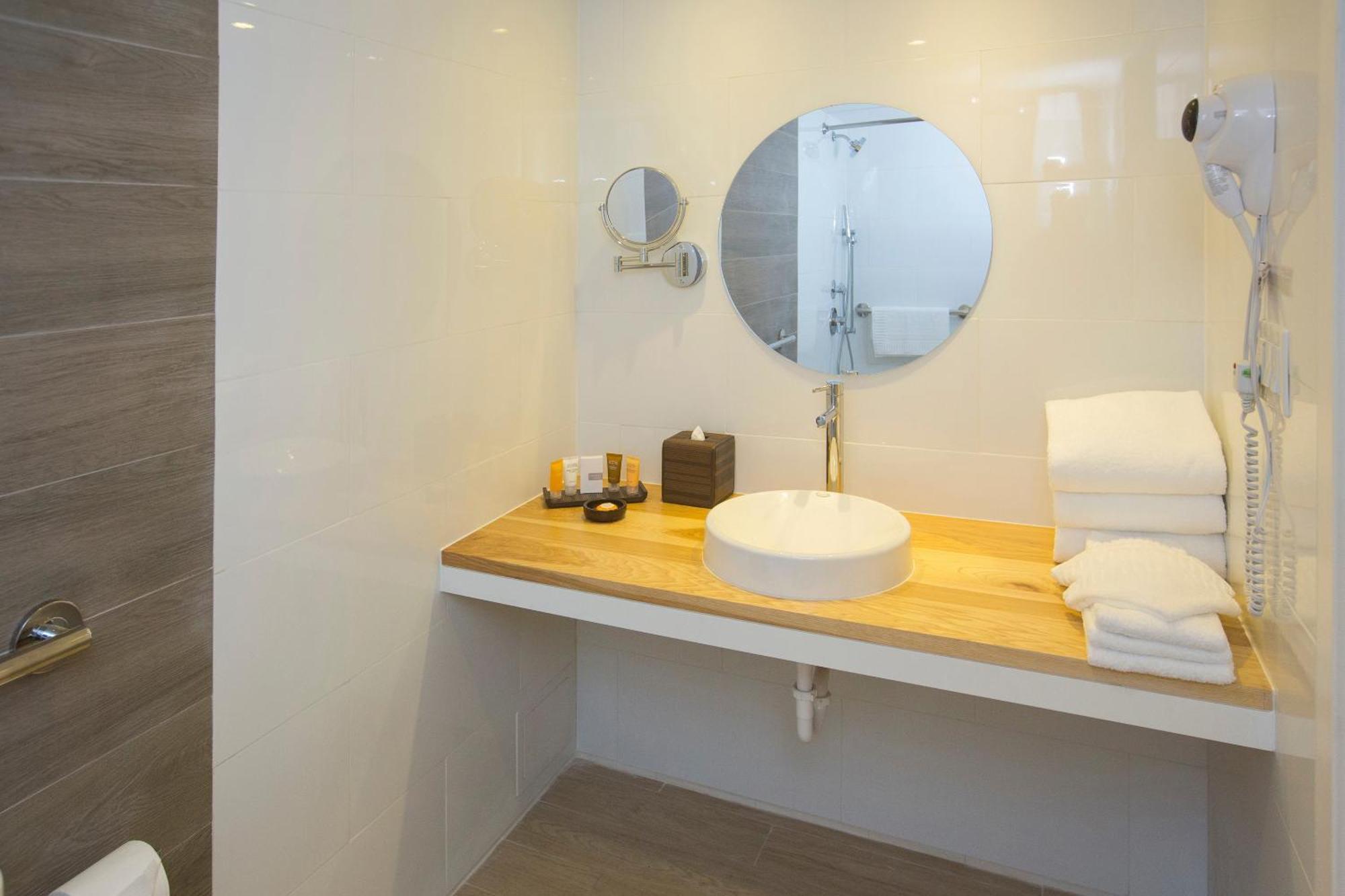Doppelzimmer mit Wasserblick