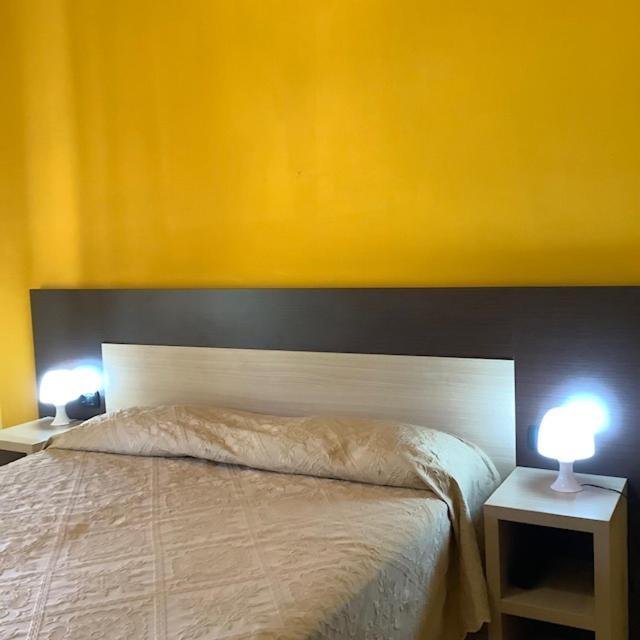 Double or Twin Room Balcony