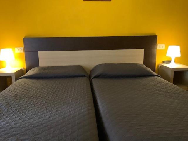 Double or Twin Room Balcony