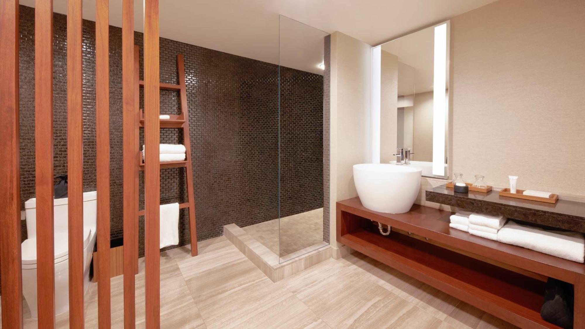 Habitación Deluxe con 2 camas grandes