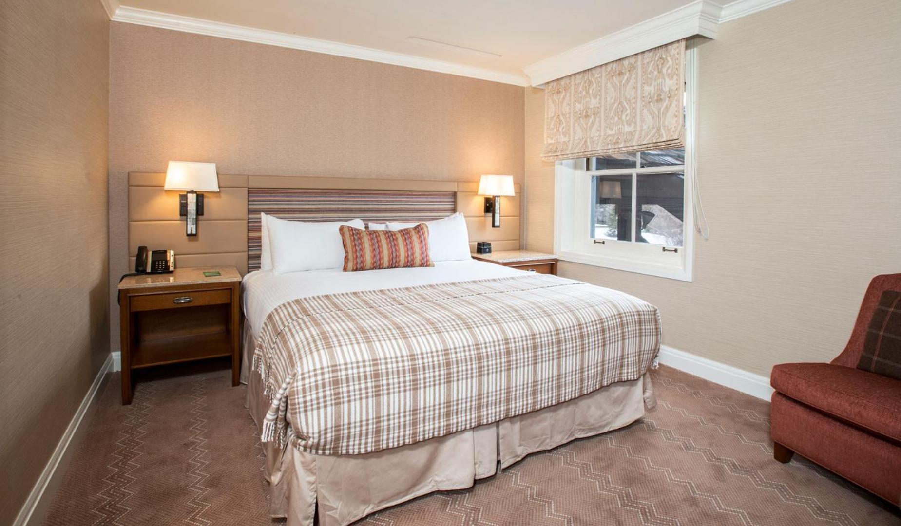 Inn Traditional Queen Room