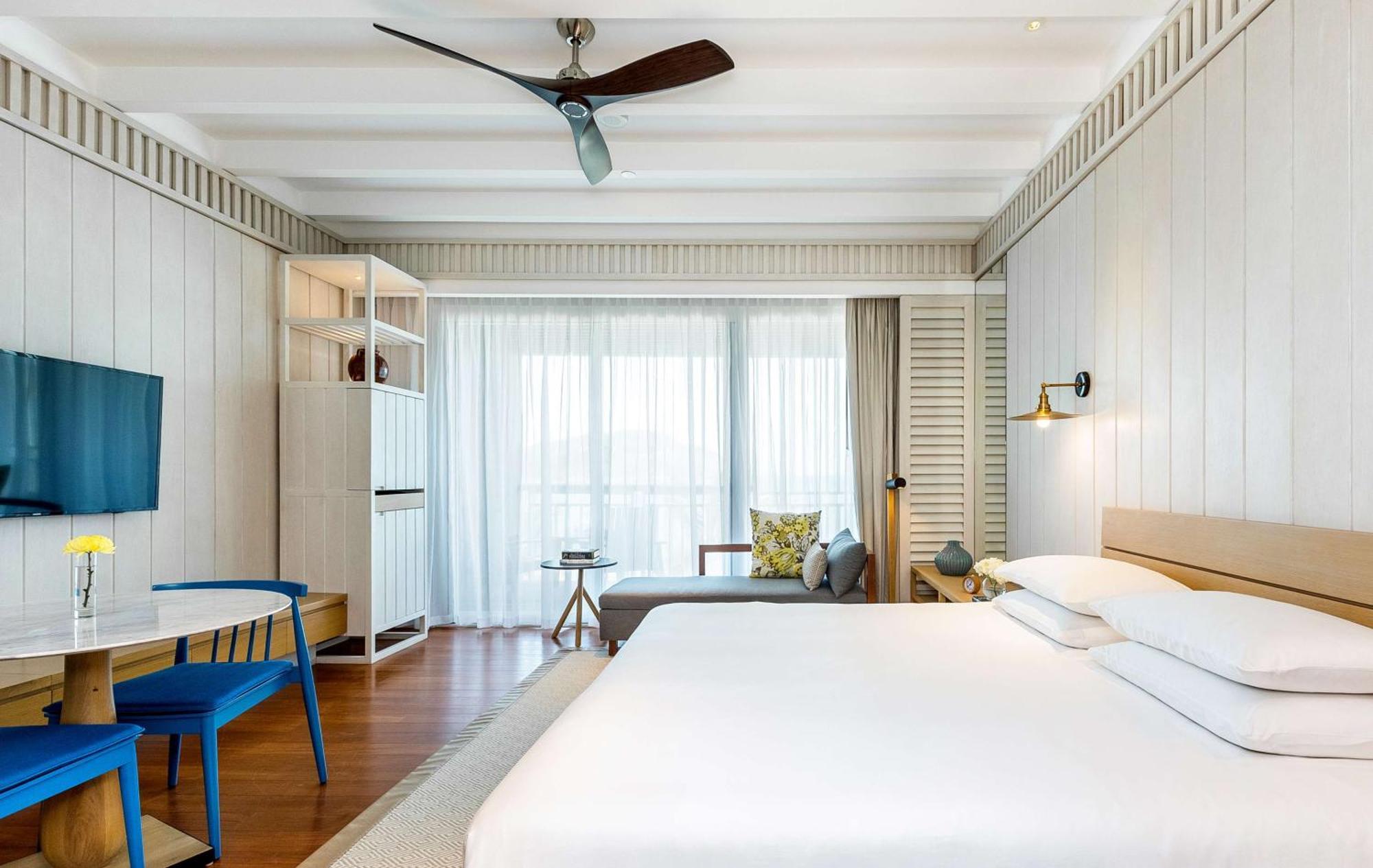 Quarto com Cama King-size