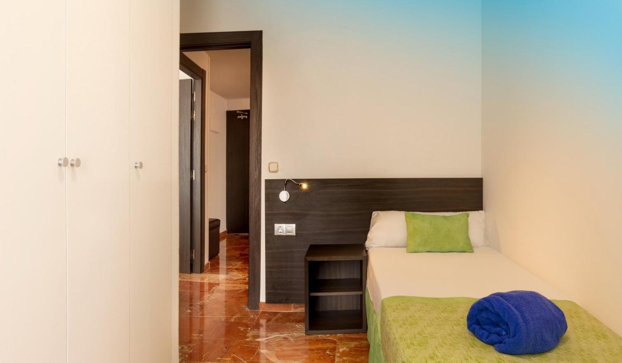 Economy Two-Bedroom Apartment